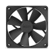NZXT F120P 120mm Static Pressure Casing Fan